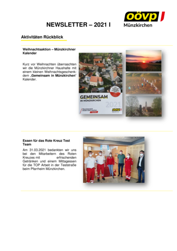 ÖVP_Münzkirchen_Newsletter_2021_I