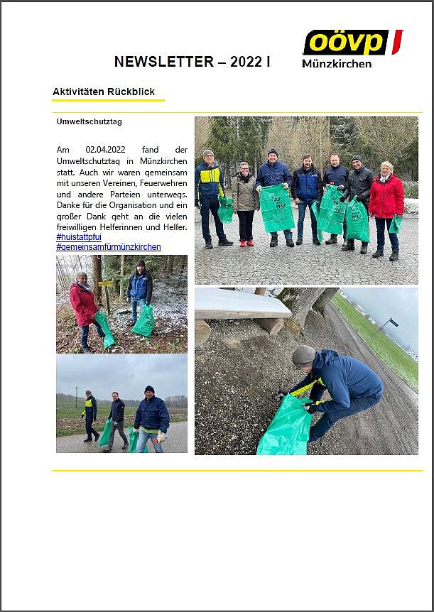 ÖVP_Münzkirchen_Newsletter_2022_I